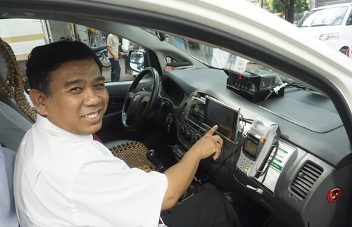 Lái xe Nguyễn Minh Hùng - Khát khao mua nhà từ ngày lái cho Vinasun