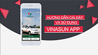 [Clip] Hướng dẫn sử dụng Vinasun App