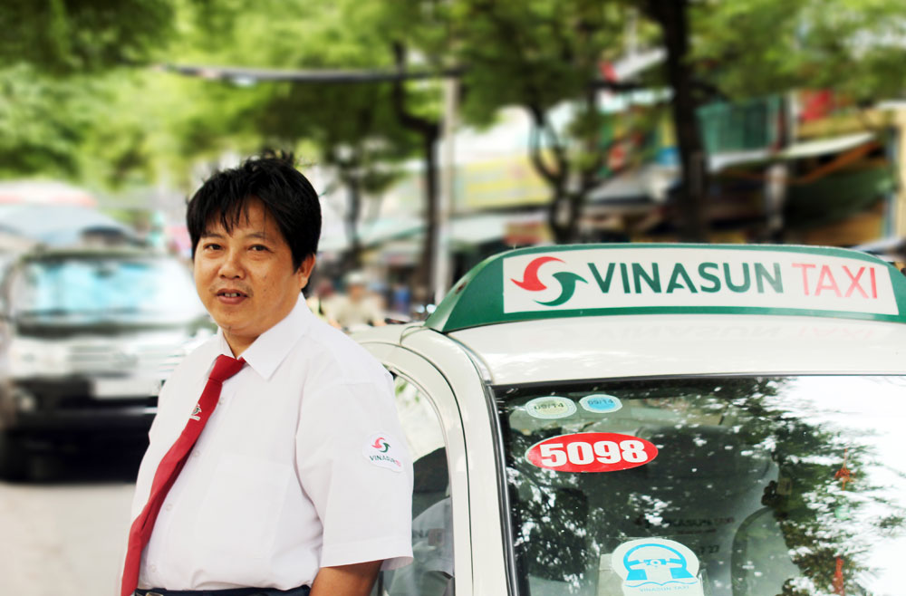 Lái xe Trương Văn Phụng: Vinasun là miền đất lành của anh em chúng tôi