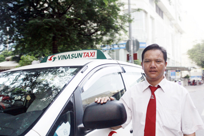 Lái xe Nguyễn Cảnh Trung - Đồng hương nương tựa giúp nhau